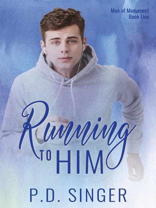 Cover image for Running to Him